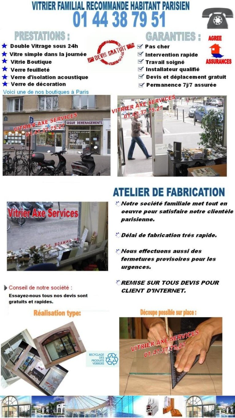 VitrierParis1.com